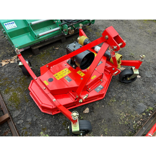 Pļaujmašīna mauriņa pļaujmašīna FM120 Finish mower 1,2m skaista gluda mauriņa uzturēšanai traktoram 3 punktu uzkarei cena ar PVN kardāns komplektā Flail mower Rasenmaeher
