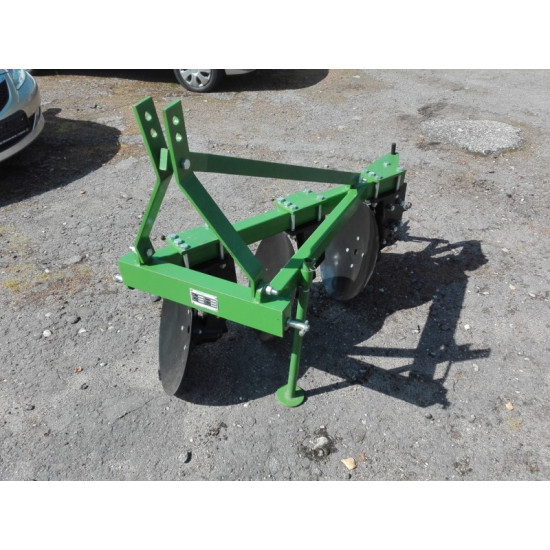 Disku arkls 3 punktu traktora uzkarei