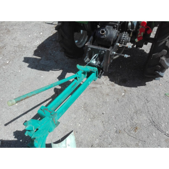 Arkls 1 korpusa motoblokam, traktoram MINI 150B