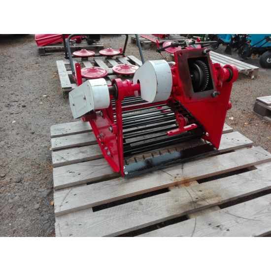 Kartupeļu racējs, kratītājs, vienrindas, mūsu tirgotajam traktoram Huaxia MINI 150B