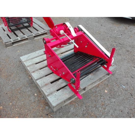 Kartupeļu racējs, kratītājs, vienrindas, mūsu tirgotajam traktoram Huaxia MINI 150B