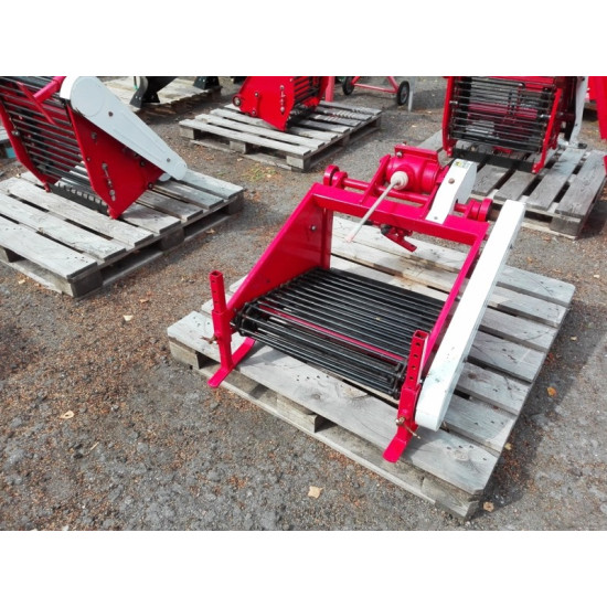 Kartupeļu racējs, kratītājs, vienrindas, mūsu tirgotajam traktoram Huaxia MINI 150B