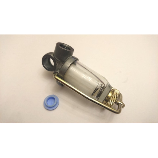 Degvielas filtrs universāls ar iztīrāmu filtrējošo elementu  MERCEDES/ VOLVO/ SCANIA 93/113/143/ RVI/ MAN, Traktoriem u.c. tehnikai