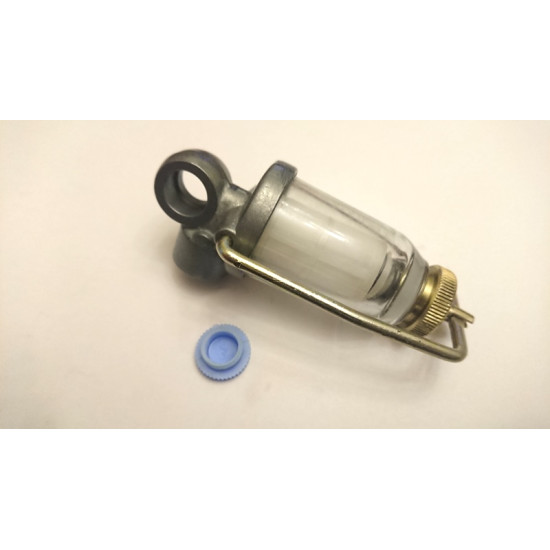 Degvielas filtrs universāls ar iztīrāmu filtrējošo elementu  MERCEDES/ VOLVO/ SCANIA 93/113/143/ RVI/ MAN, Traktoriem u.c. tehnikai