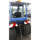 Traktors ISEKI TH 4260 AHL Japāna 27 Zs 2010 gads, No Vācijas var reģistrēt
