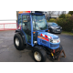 Traktors ISEKI TH 4260 AHL Japāna 27 Zs 2010 gads, No Vācijas var reģistrēt