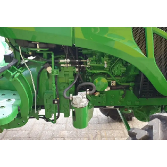 Traktors John Deere 28Zs 3028 4x4