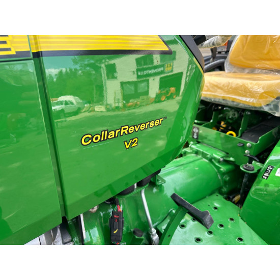 Traktors John Deere 36 Zs 3036 4x4