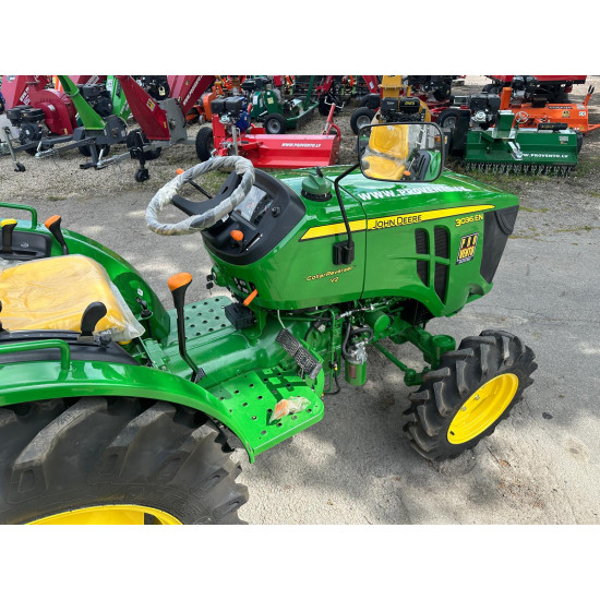 Traktors John Deere 36 Zs 3036 4x4