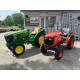 Traktors KUBOTA  B2741S Neo Star 4WD 27Zs