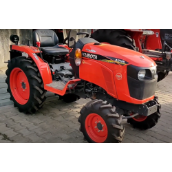 Traktors KUBOTA  21 Zs A211N  4x4
