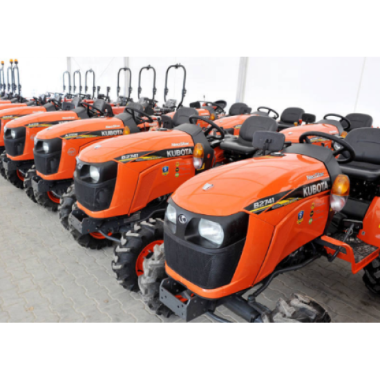 Traktors KUBOTA 24Zs B2441 Neo Star 4x4