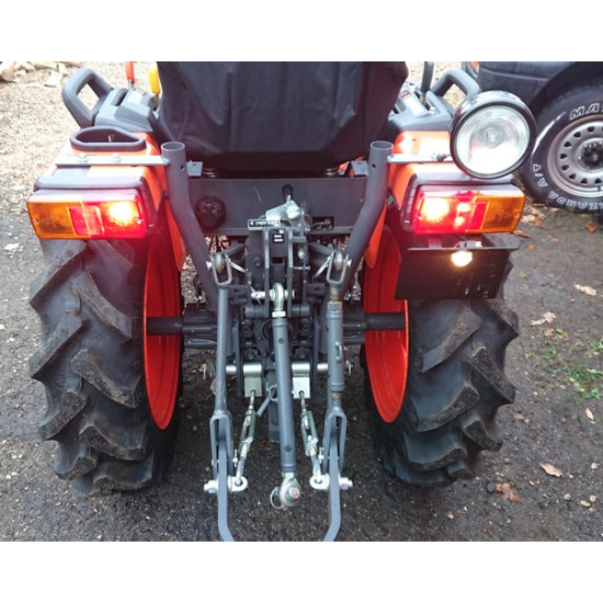 Traktors KUBOTA 24Zs B2441 Neo Star 4x4