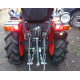 Traktors KUBOTA 24Zs B2441 Neo Star 4x4