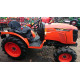 Traktors KUBOTA 24Zs B2441 Neo Star 4x4