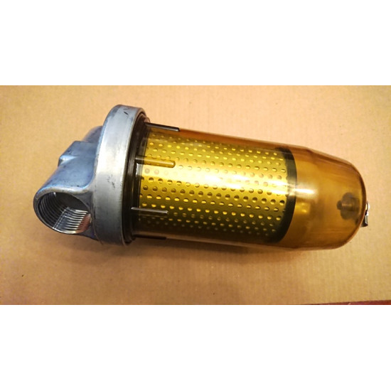 Degvielas filtrs ūdens seperatora filtrs. Universāls ar nolejamo krānu