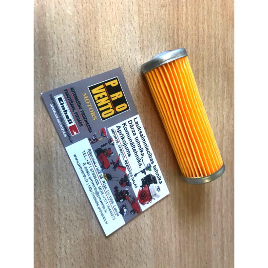 Degvielas filtrs filtra elements derīgs mūsu tirgotajam filtram