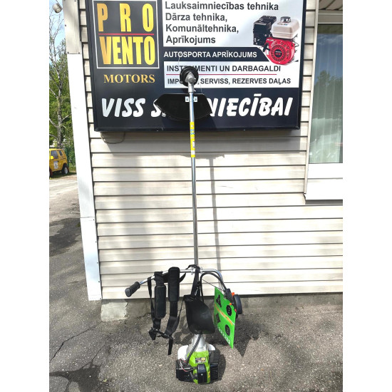 TRIMMERIS 2 taktu benzīna motors 2,6 ZS 52 ccm