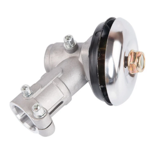 Reduktors trimmerim. Galvenais pārvads. Ar 9 šlicēm uz 28 mm