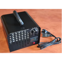 Ozona ģenerators jaudīgs 60000mg / h dažādas smakas noņemšanas mašīna ar laika kontroli un informatīvu displeju 