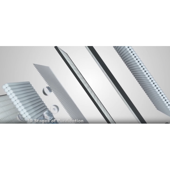 Skābekļa koncentrators VARON 1 - 7 l/min Regulējams 30% - 90% skābekļa daudzums Anjona funkcija (oxygen) koncentratori sadzīves vajadzībām