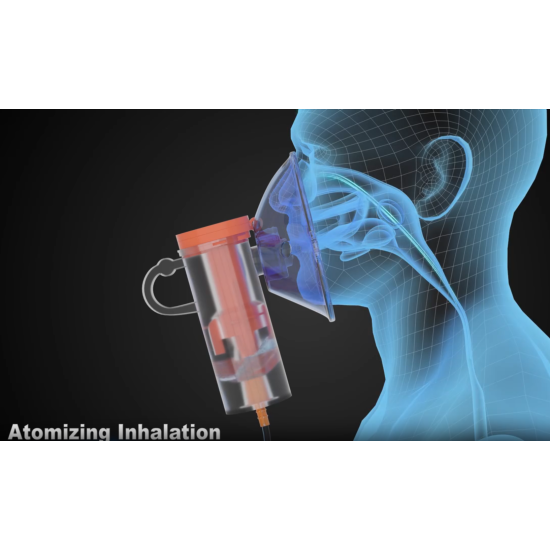 Skābekļa koncentrators VARON 1 - 7 l/min Regulējams 30% - 90% skābekļa daudzums Anjona funkcija (oxygen) koncentratori sadzīves vajadzībām