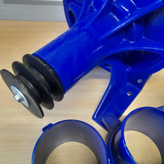 Ūdens sūknis23" V-veida ķīļsiksnām motoriem motoblokiem u.c.