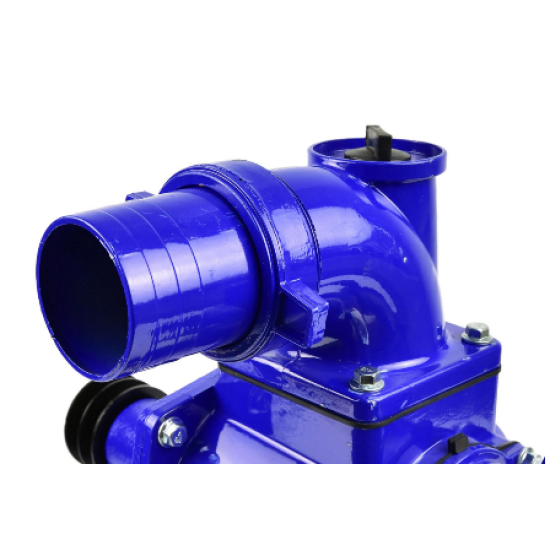 Ūdens sūknis 4" V-veida ķīļsiksnām motoriem motoblokiem u.c.