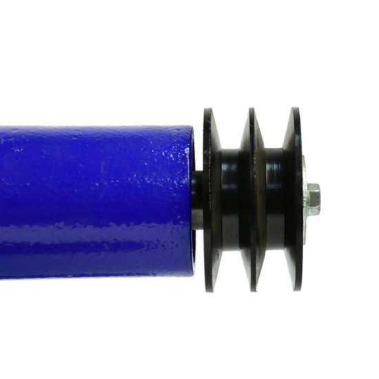 Ūdens sūknis 4" V-veida ķīļsiksnām motoriem motoblokiem u.c.