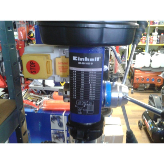 Urbjmašīna stacionāra Einhell BT - BD 1625 D