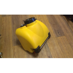 Ūdens tvertne vibroblietei.