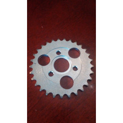 Zobrats 420 ķēdei 29 zobi